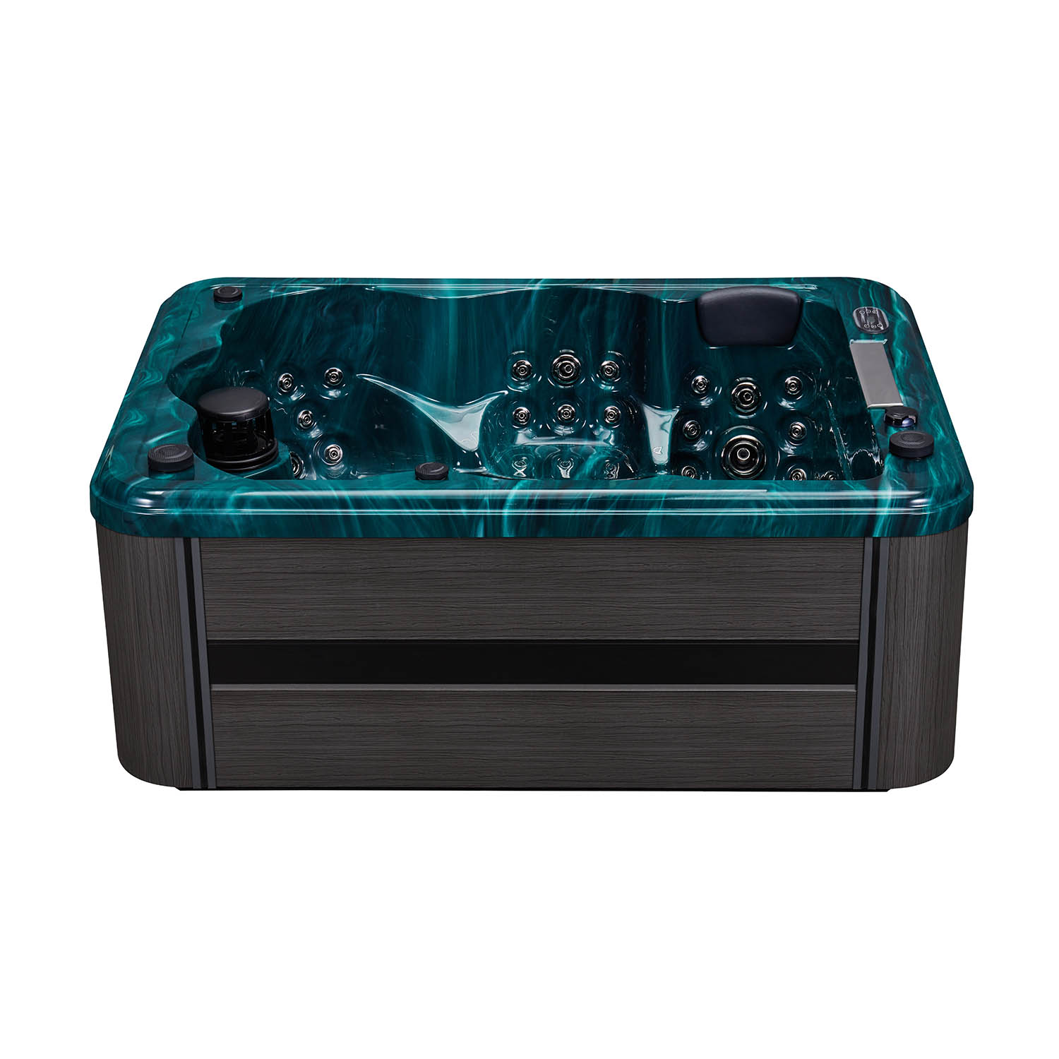 5 person smart controller hottubs spa WS-294H