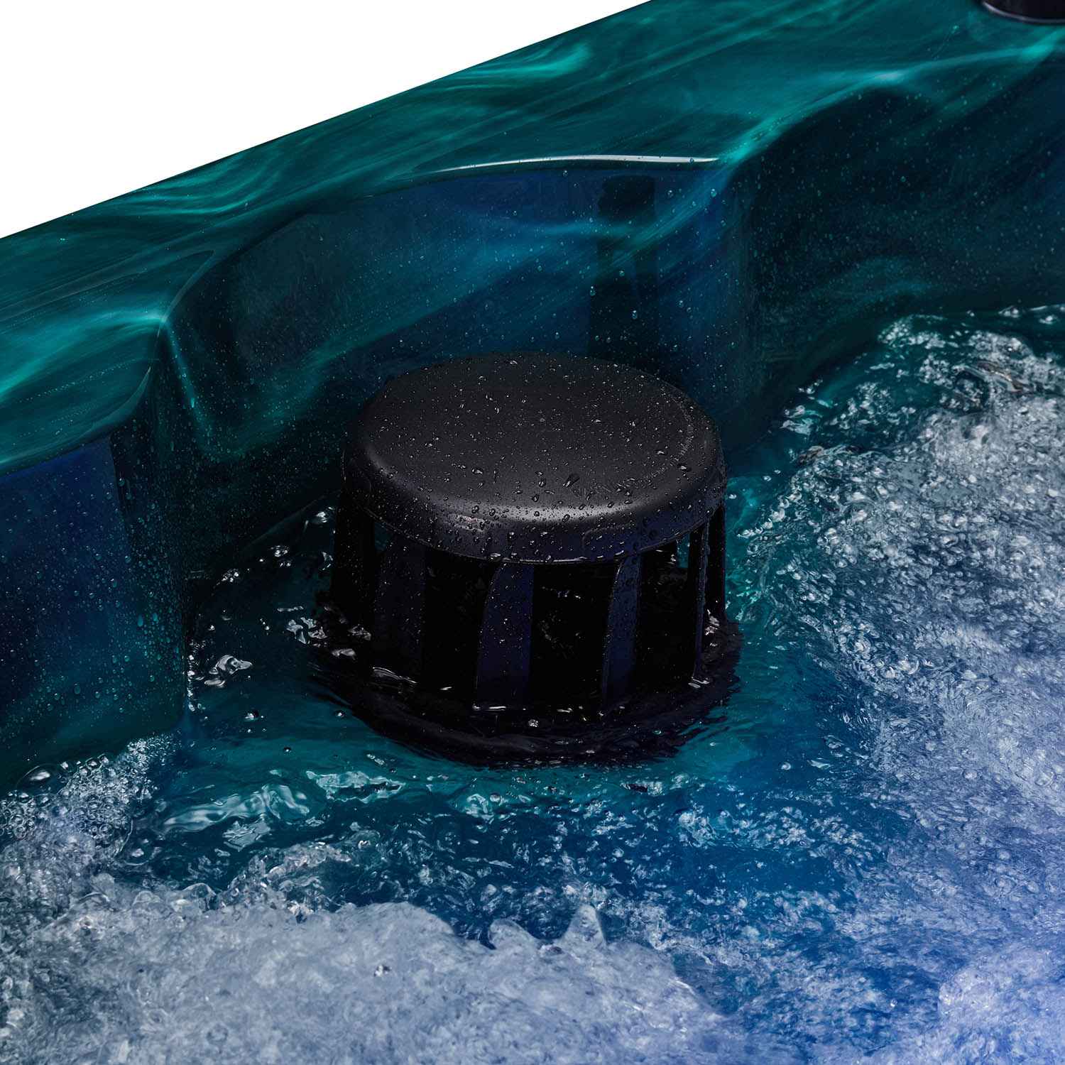 5 person smart controller hottubs spa WS-294H