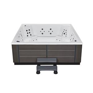 9 person luxury spa pool 5 star high end spa WS-PC02S