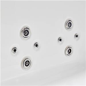 9 person luxury spa pool 5 star high end spa WS-PC02S