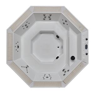 7 person body luxury outdoor spa WS-PC03S