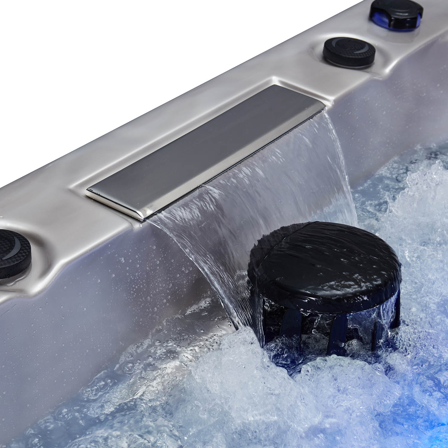5 person high quality spa tubs private spas hottubs WS-295H