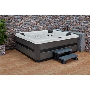 6 person luxurious massage and spa heating system spa tub WS-690S
