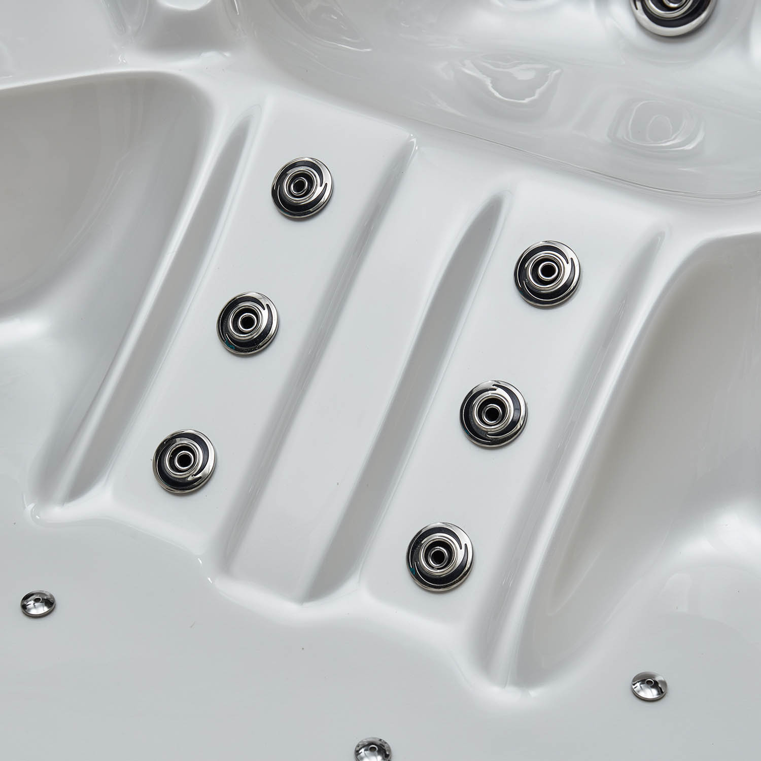 6 person luxury health day spa private spas hottubs WS-298H