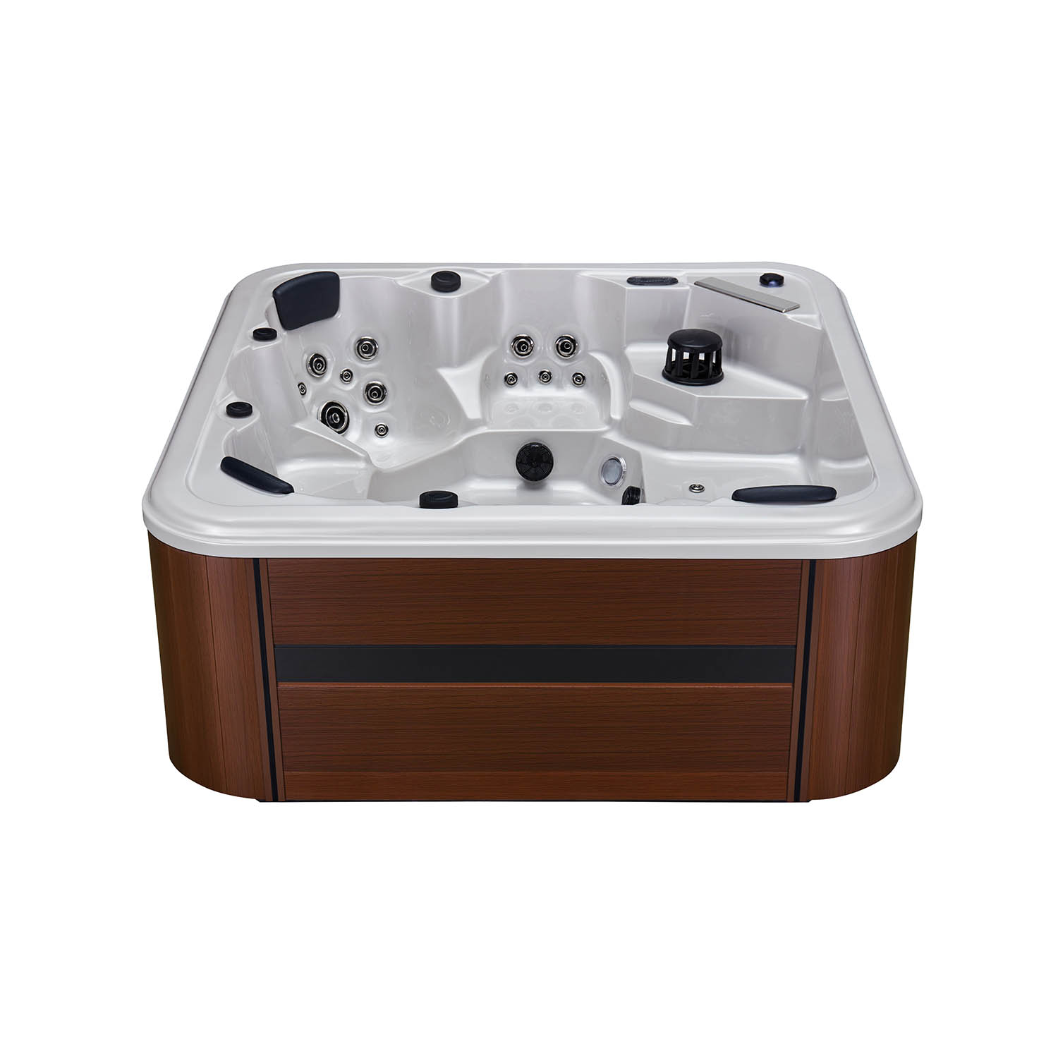 6 person luxury health day spa private spas hottubs WS-298H