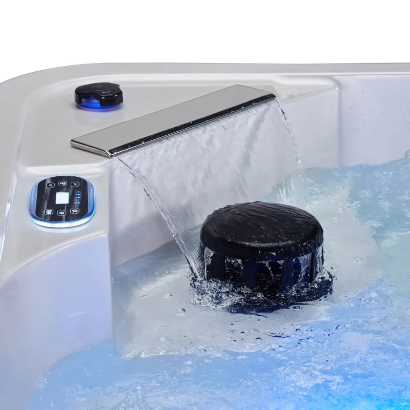6 person luxury health day spa private spas hottubs WS-298H