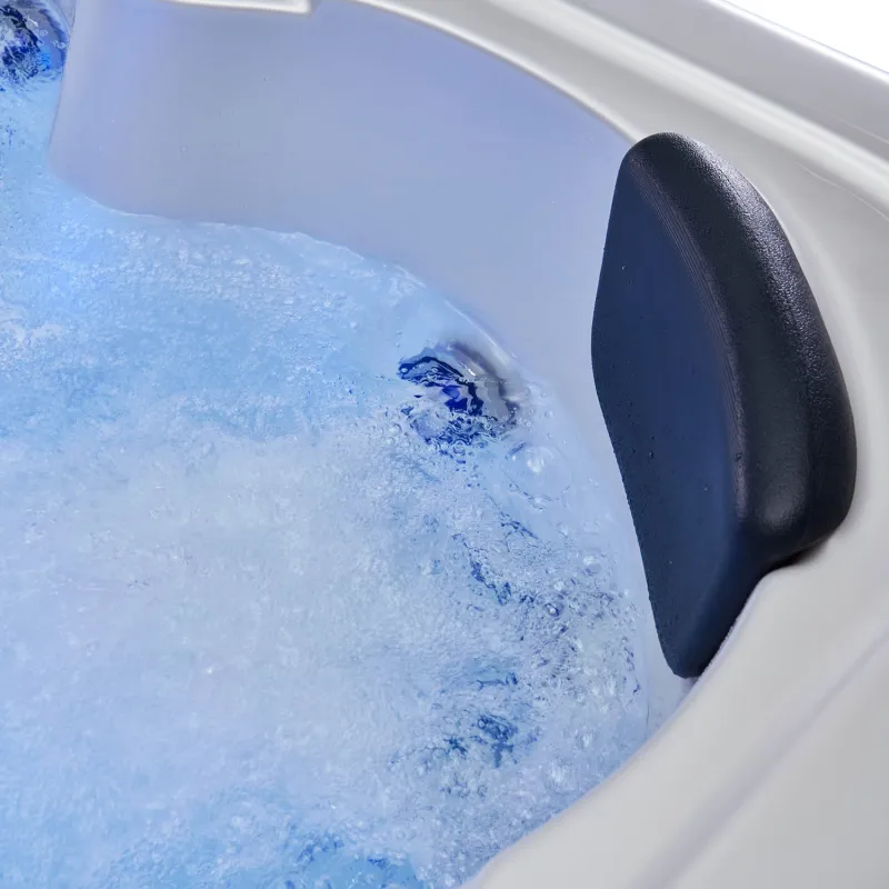 6 person luxury health day spa private spas hottubs WS-298H