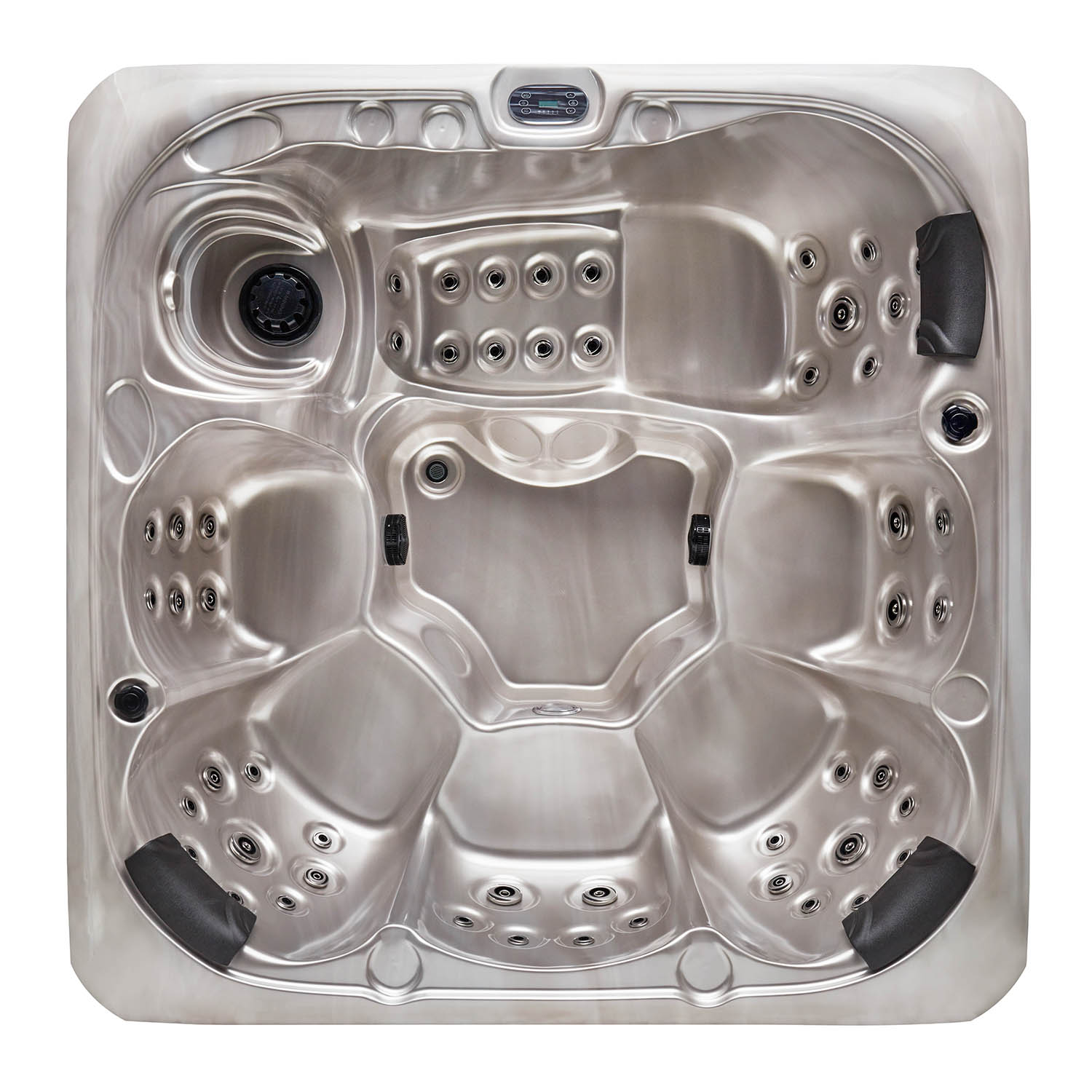 6 person luxurious massage and spa WS-692S