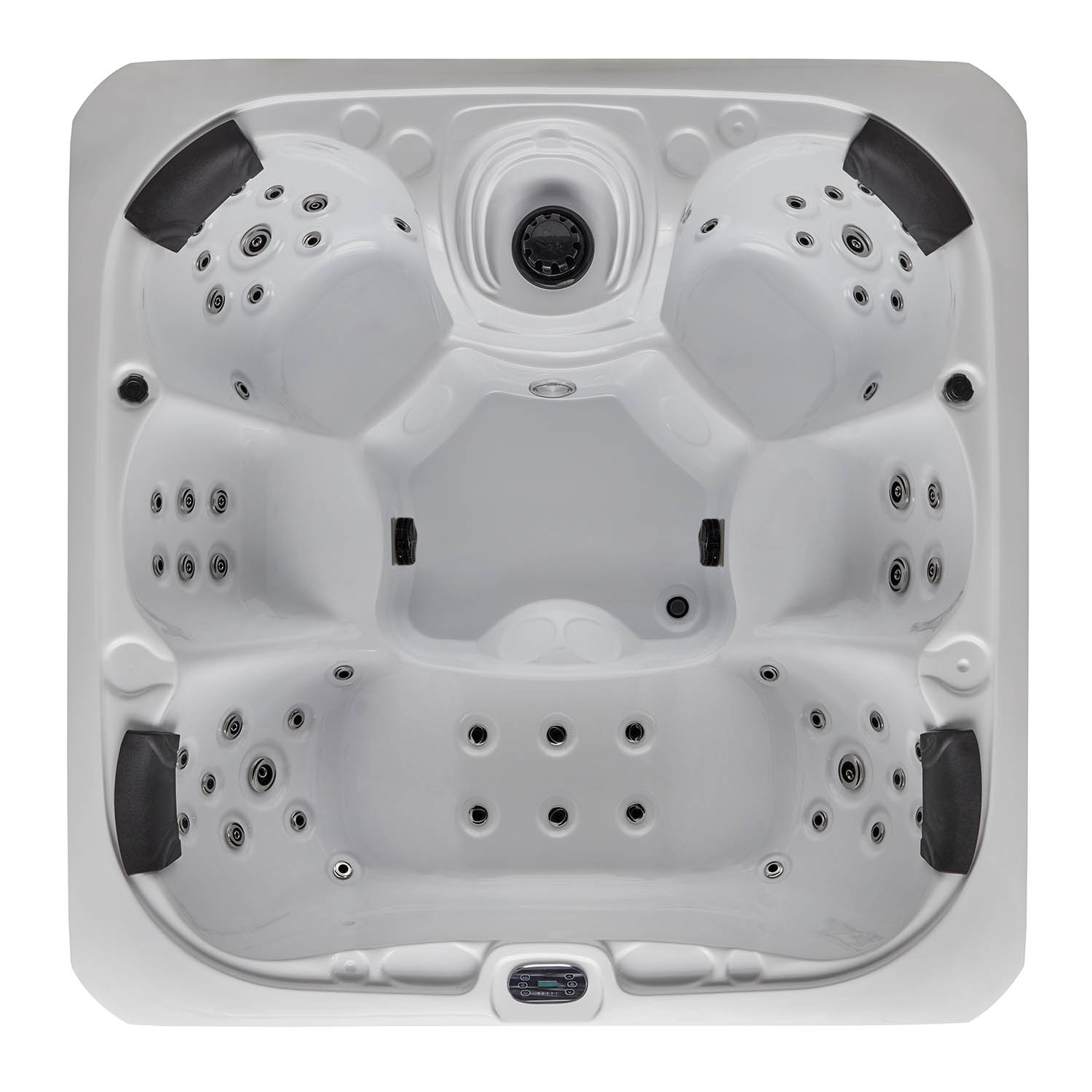 6 person luxury spa garden hottub spa WS-693S