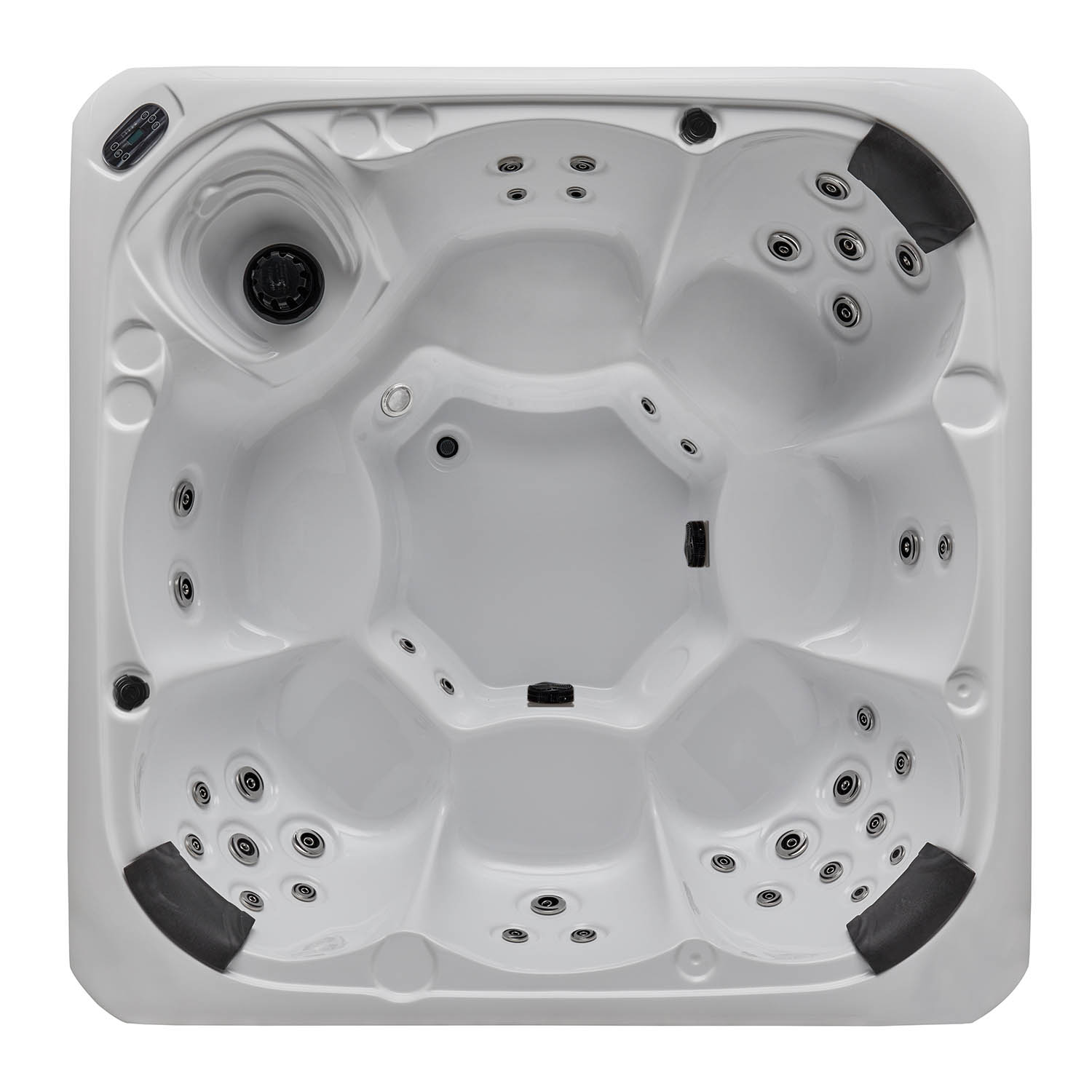 7 person sensaura spa body luxury beauty spa tub WS-694S