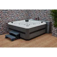 7 person sensaura spa body luxury beauty spa tub WS-694S