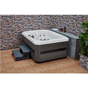 3 person afforable whirlpool beauty spa tub WS-695S