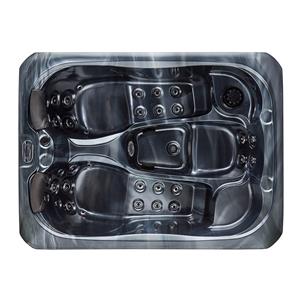 2 person luxury health spa acrylic spa tub WS-696S