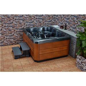 2 person luxury health spa acrylic spa tub WS-696S