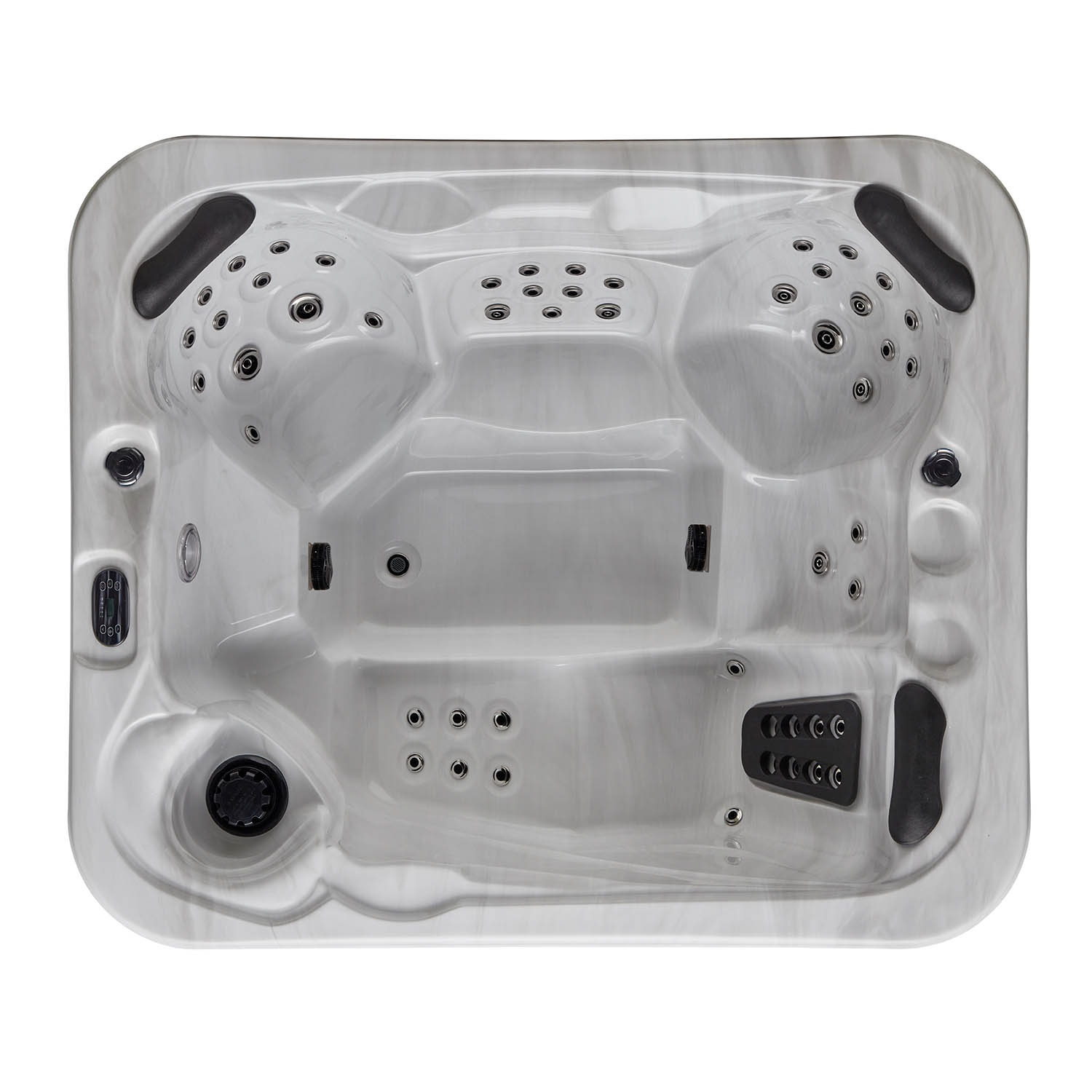 5 person high end spa luxury hot sale outdoor spa WS-591S