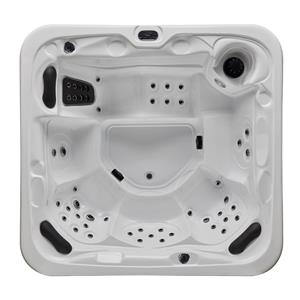6 person luxury couples spa smart controller hottubs WS-593S
