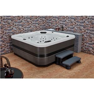 6 person luxury couples spa smart controller hottubs WS-593S