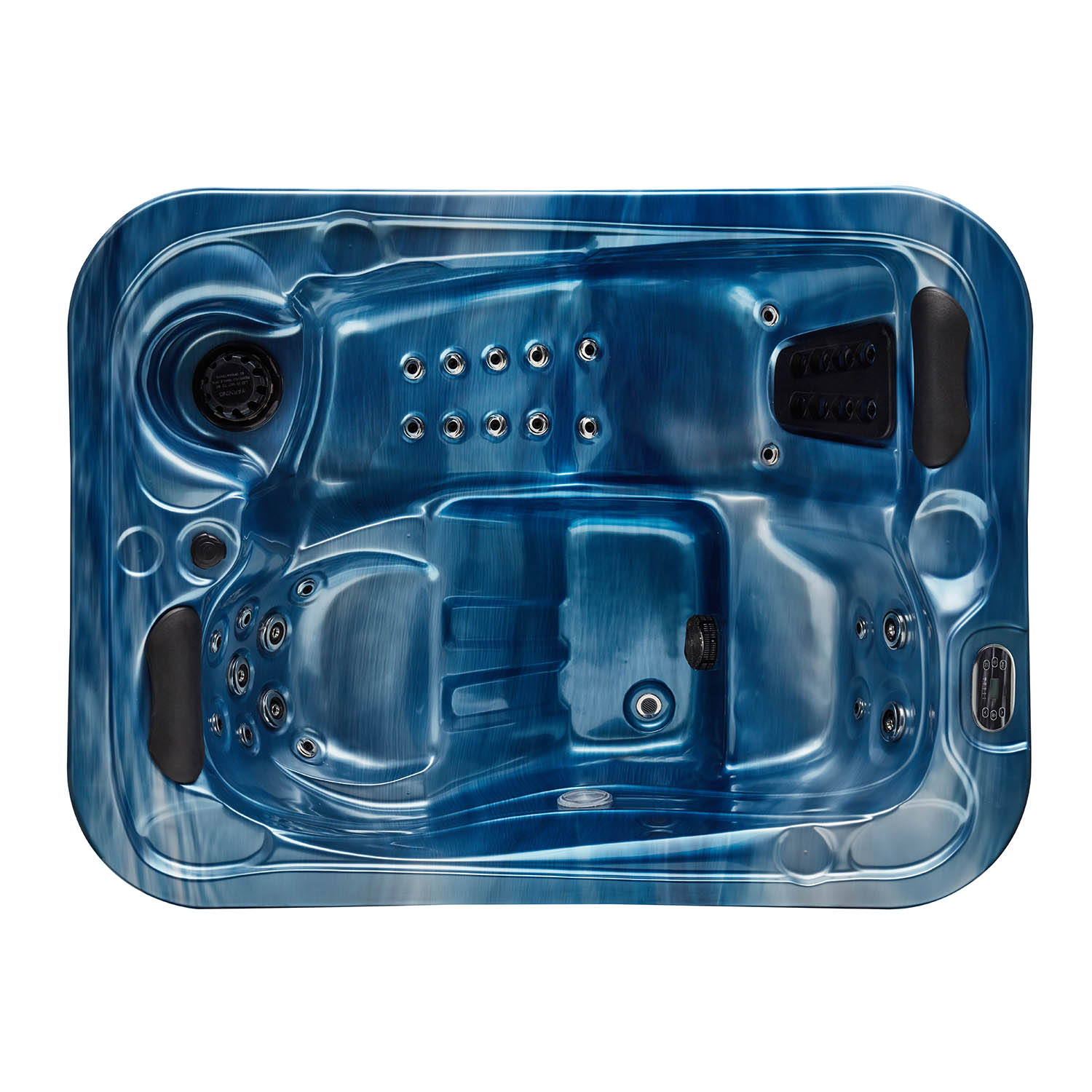 3 person luxury health spa outdoor spa WS-595S