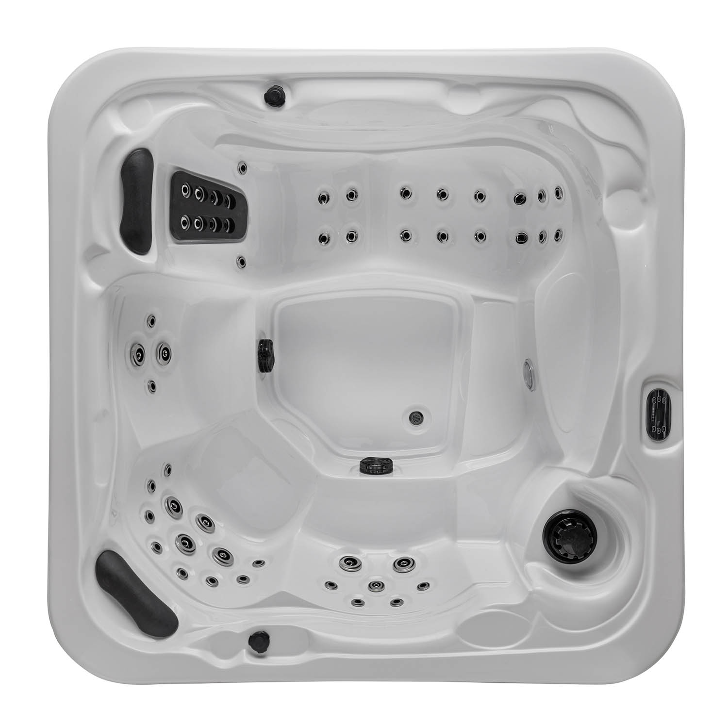 4 person body aroma luxury spa garden hottub spa WS-596S