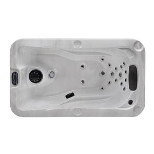 1 person 5 star spa hottubs acrylic spa tub WS-599S