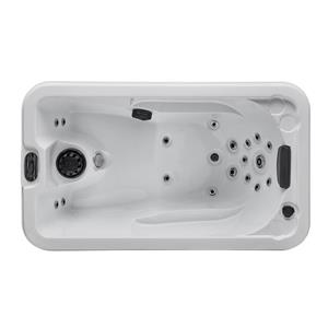 1 person luxurious spa onground massage bathtub WS-001S
