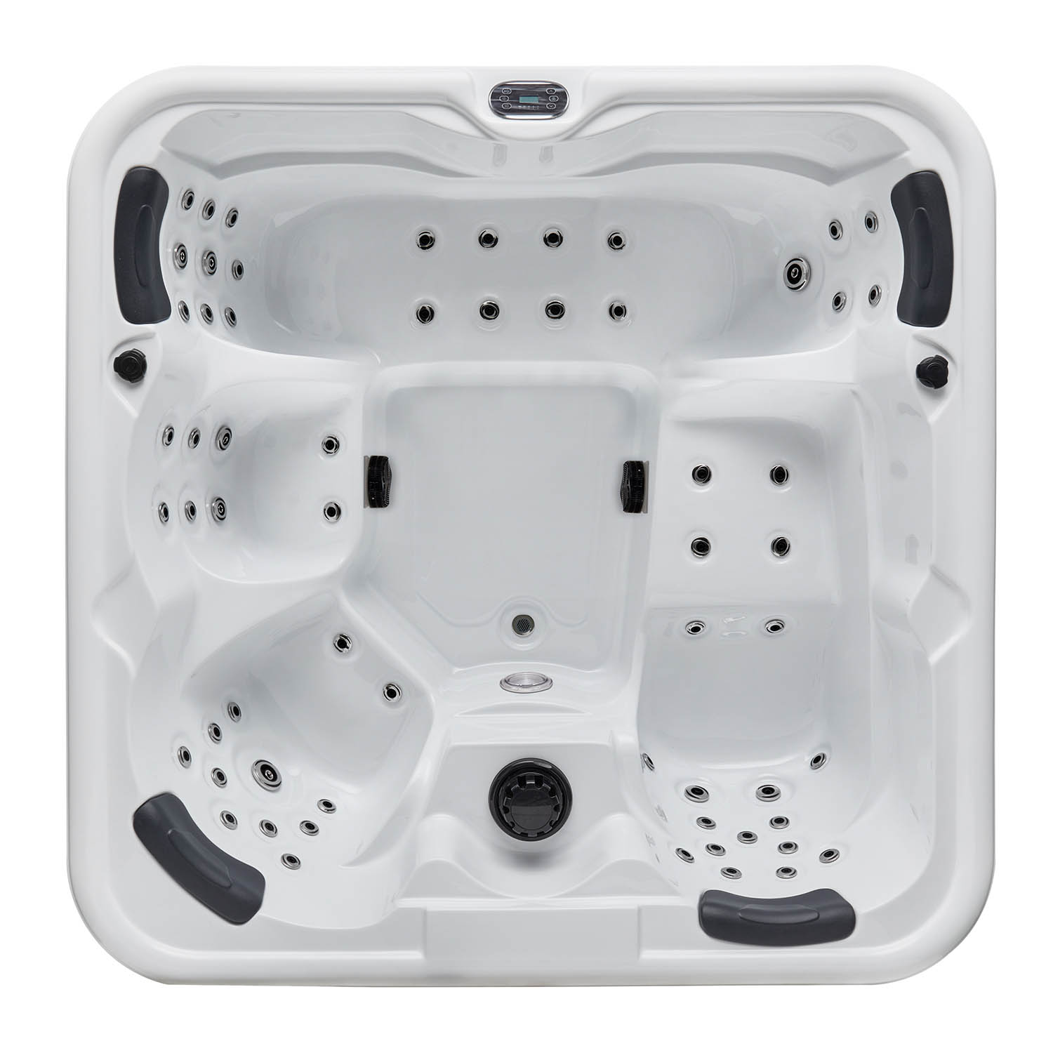 5 person luxury beauty spa hottubs WS-006S