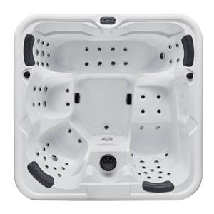 5 person luxury beauty spa hottubs WS-006S