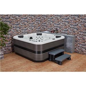 5 person luxury beauty spa hottubs WS-006S