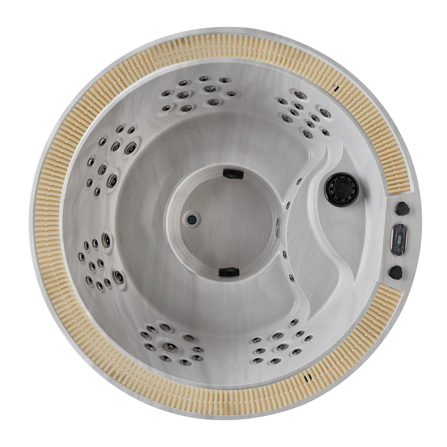 6 person high quality spa tubs luxury spa WS-007S