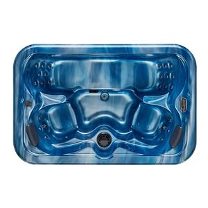 4 person high end massage spa tub WS-012S
