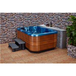 4 person high end massage spa tub WS-012S