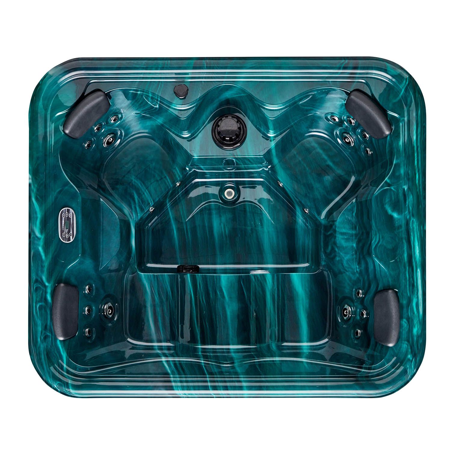 4 person luxury massage bathtub spa arome spa WS-094S