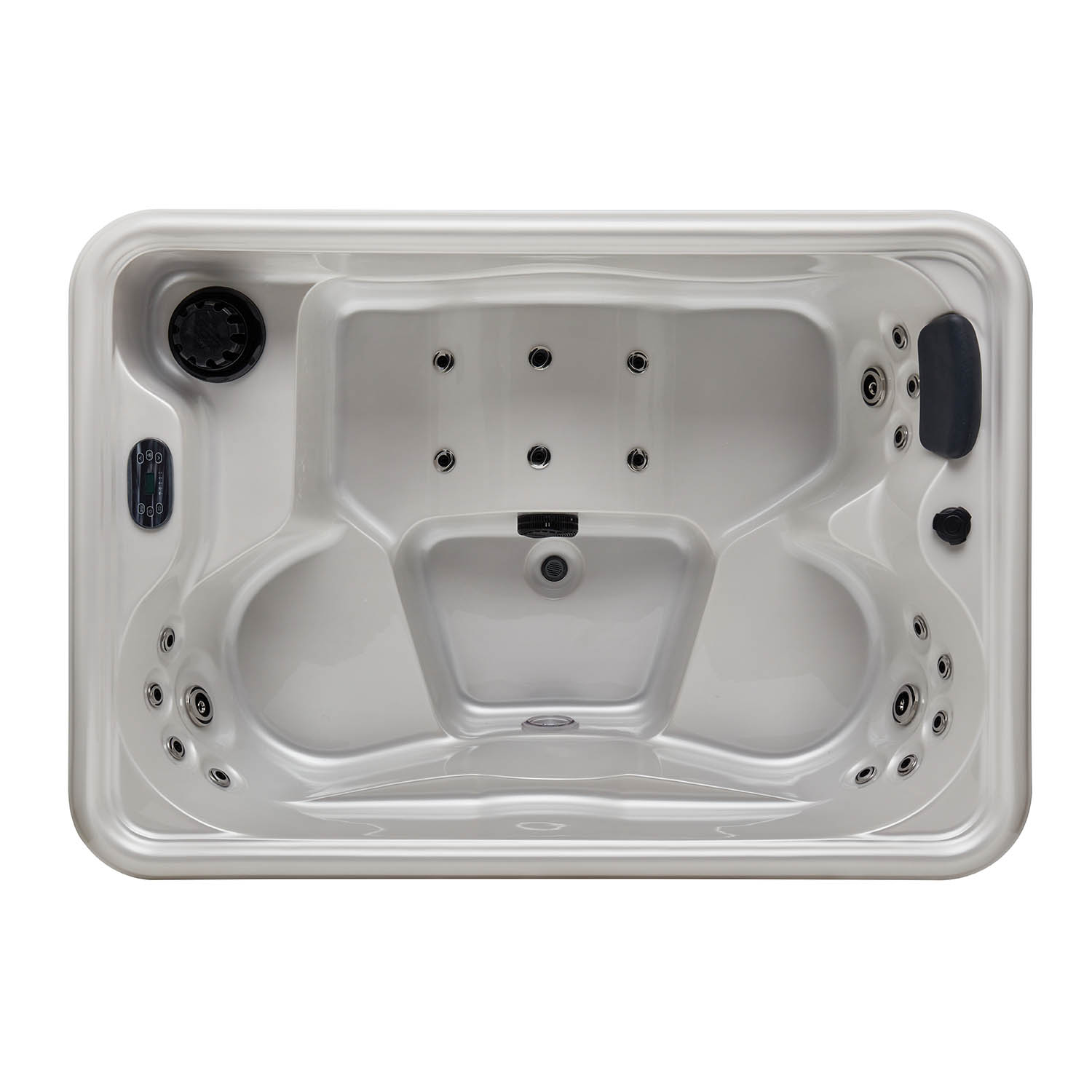 3 person luxury spa pool beauty spa tub WS-095S