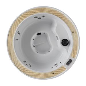 4 person luxury beauty spa tub garden hottub spa WS-096S