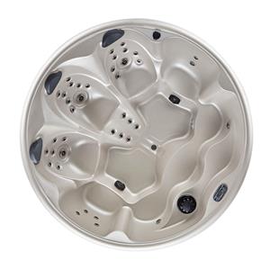 7 person luxury massage hot tubs spa pool WS-097S