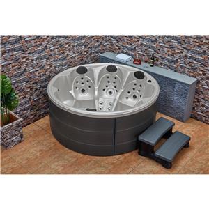 7 person luxury massage hot tubs spa pool WS-097S