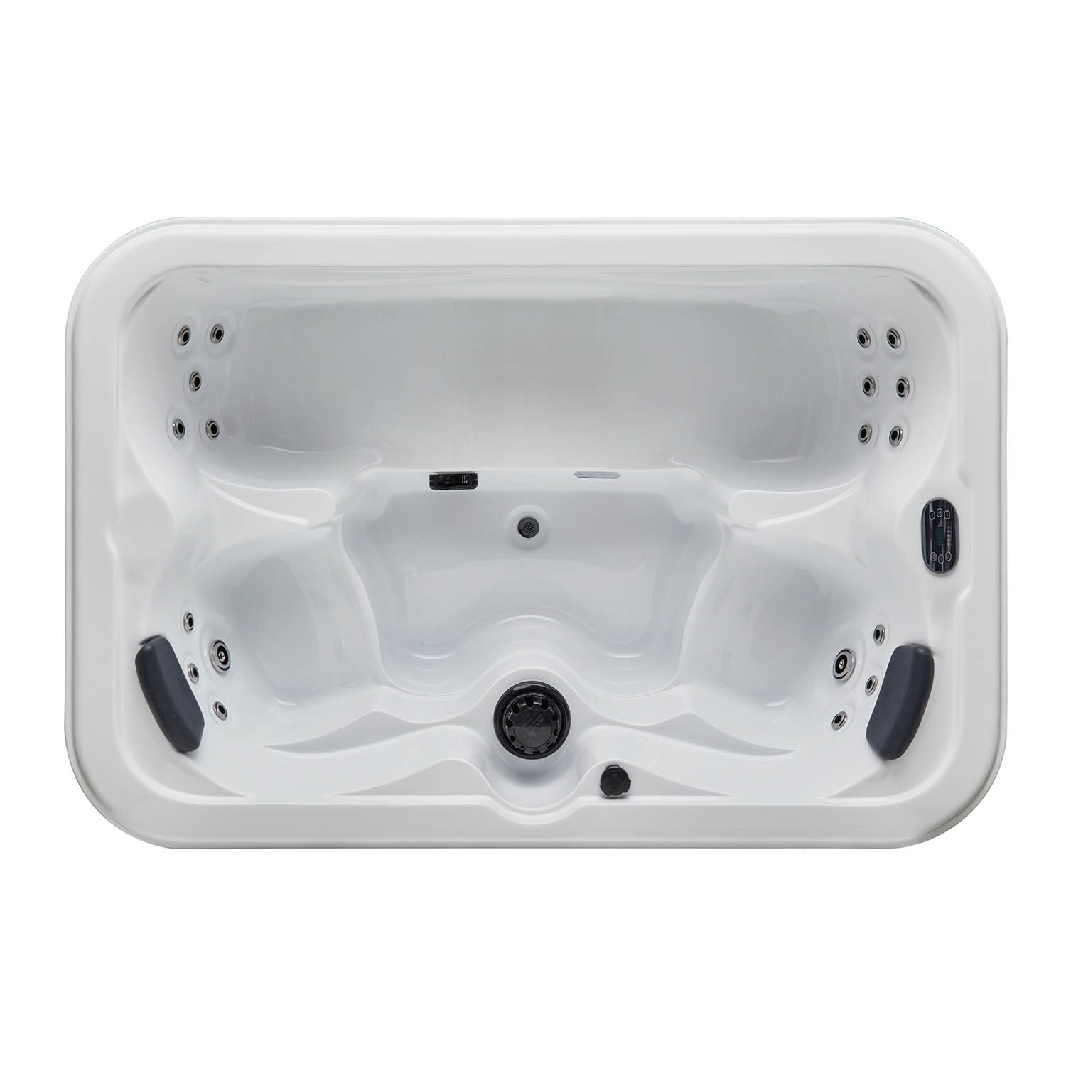 4 person luxury health spa onground massage bathtub WS-099S