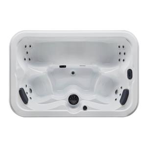 4 person luxury health spa onground massage bathtub WS-099S