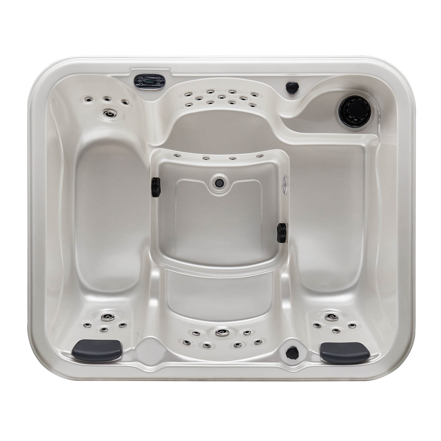 5 person colorful light hottub spa high end spa WS-191S