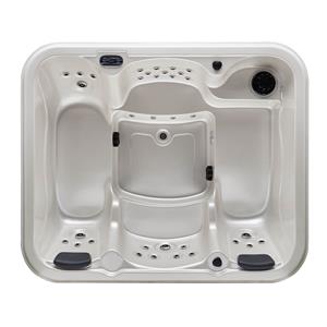 5 person colorful light hottub spa high end spa WS-191S