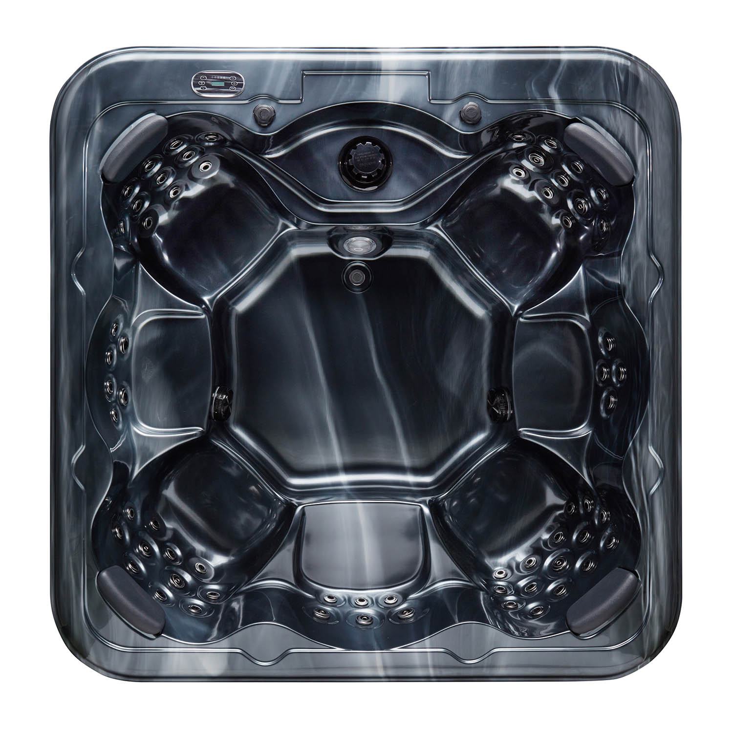 7 person fancy spa luxury massage outdoor spa WS-299D