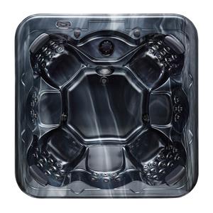 7 person fancy spa luxury massage outdoor spa WS-299D