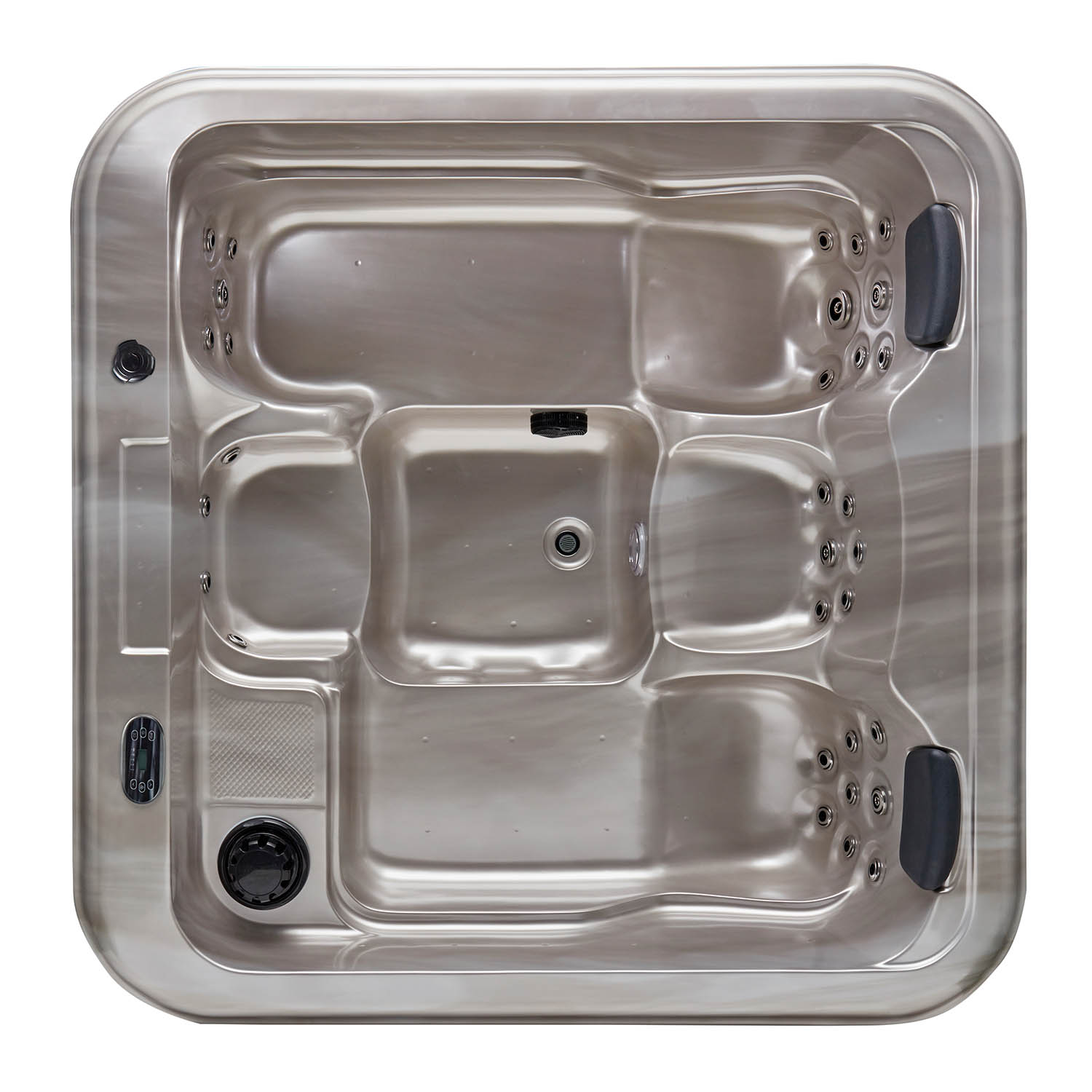 5 person luxury massage hot tubs luxury day spa WS-296S