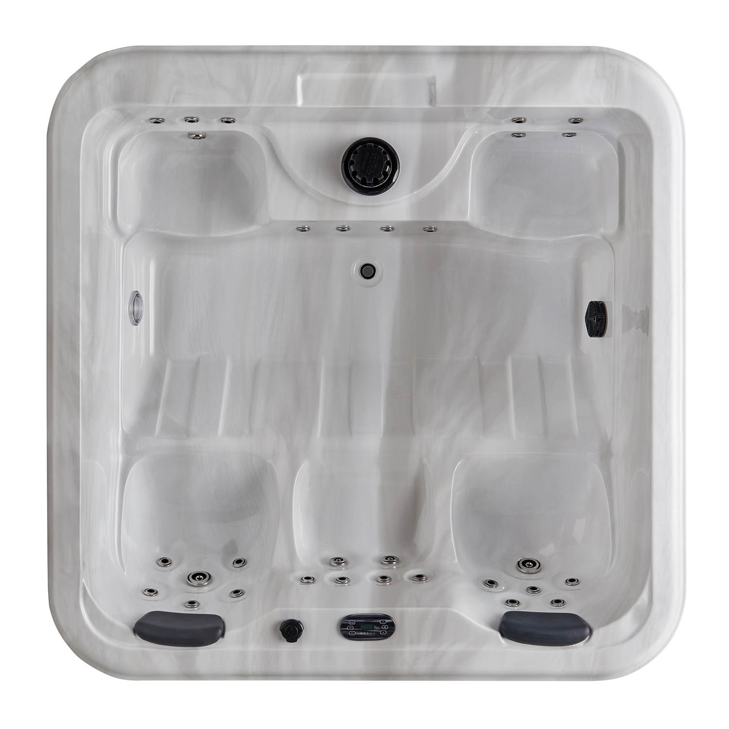 5 person luxury health spa massage outdoor spa WS-297S