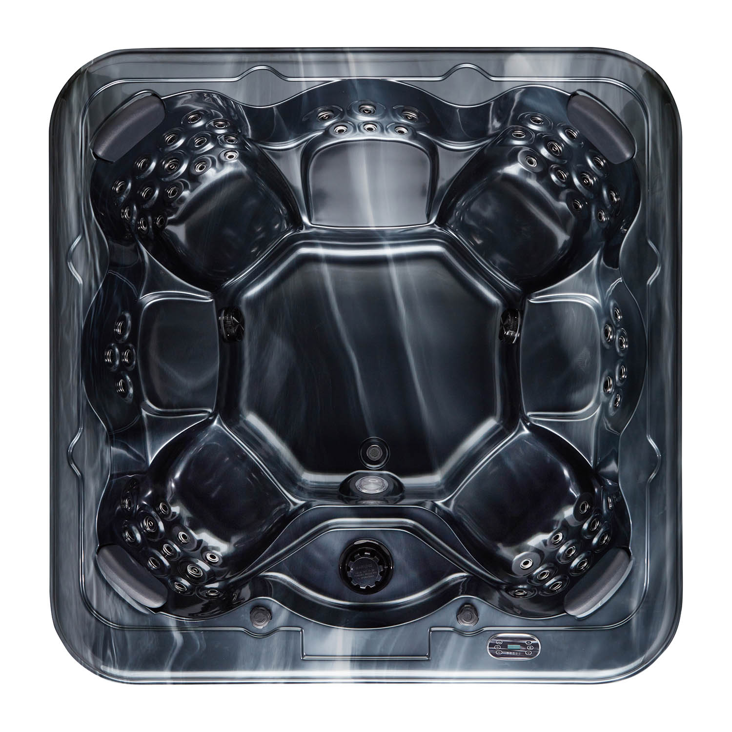 7 person outdoor spa high quality spa tubs WS-299S