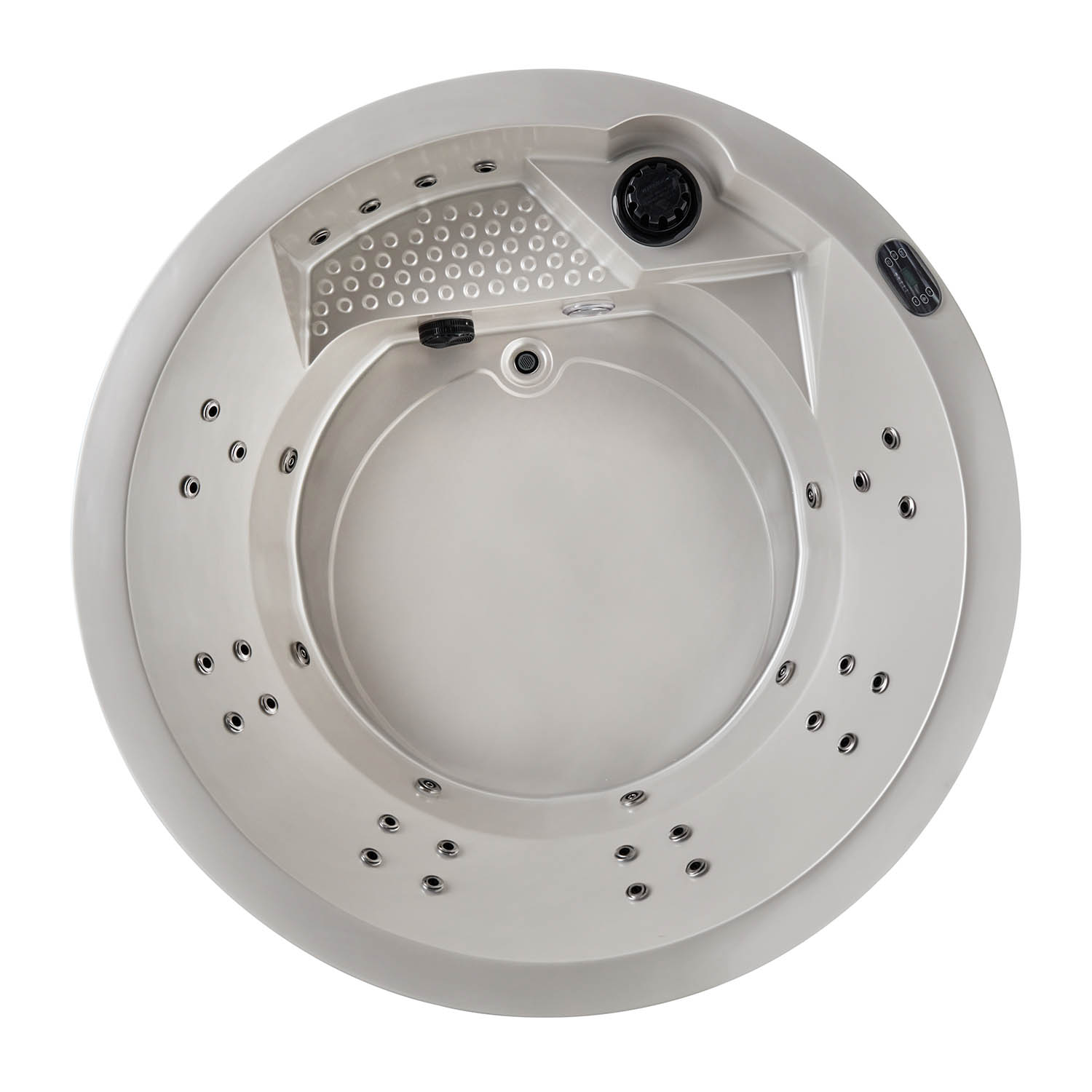 5 person onground massage bathtub high end spa WS-S034S