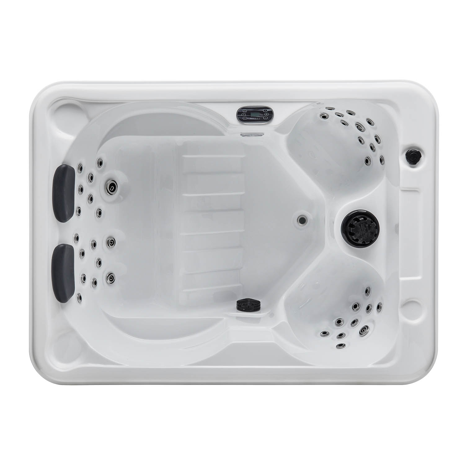 4 person acrylic spa tub high end massage spa WS-292S