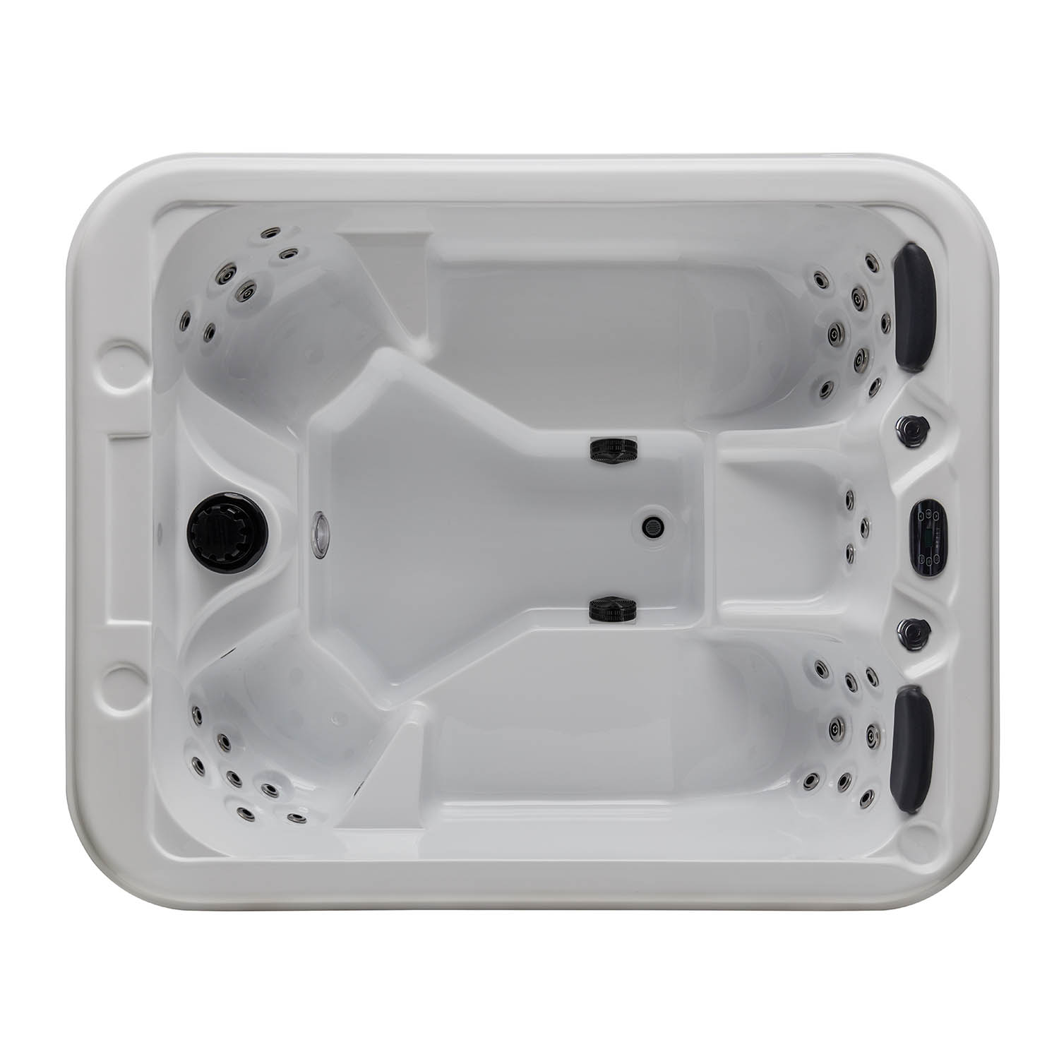 5 person hot sale outdoor spa luxury beauty spa tub WS-295S