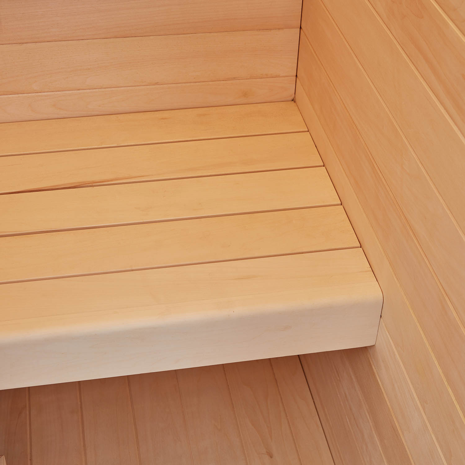 modern domestic coed steam sauna house WS-YL01