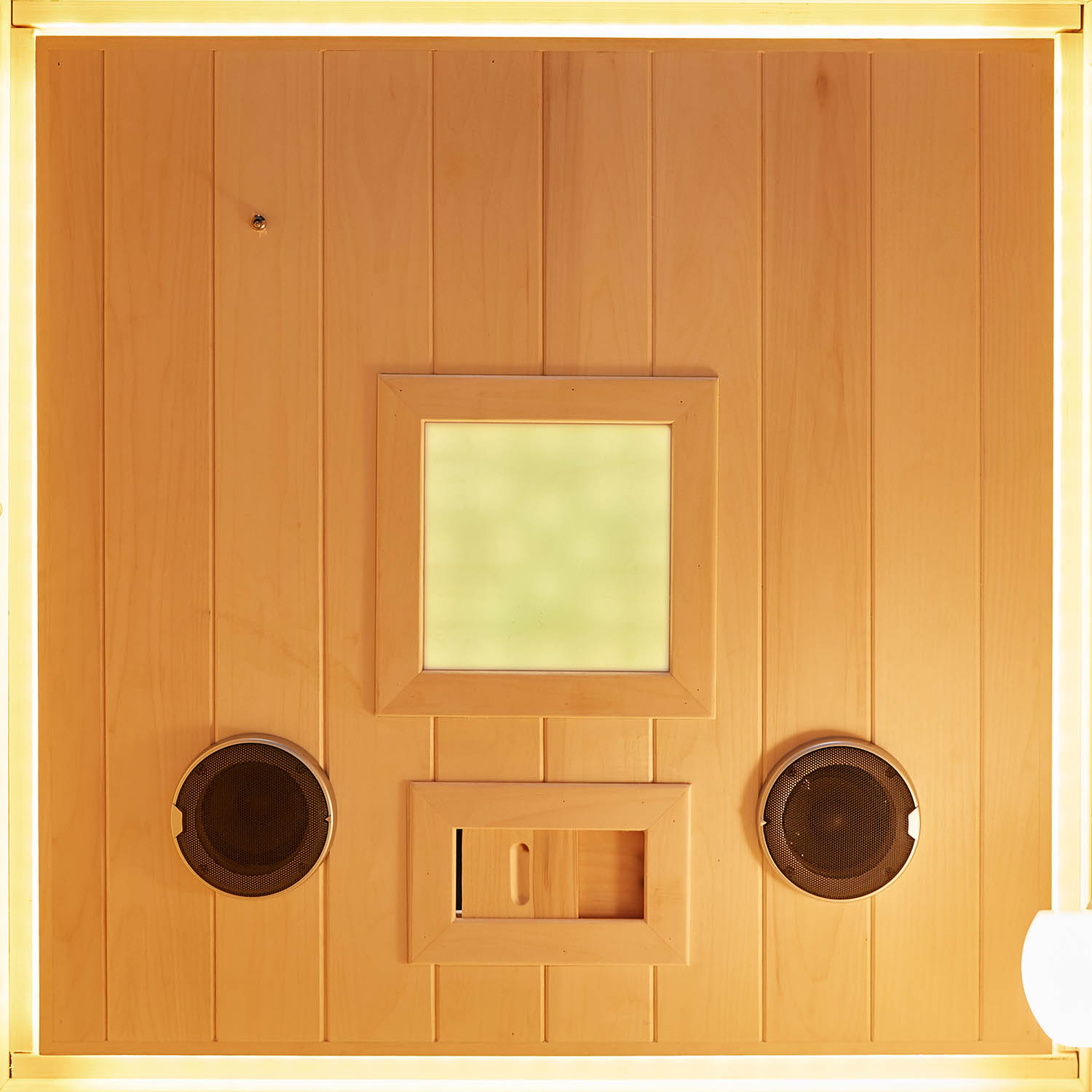 modern domestic coed steam sauna house WS-YL01